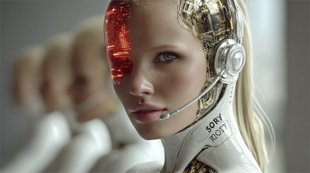 Robótica e inteligencia artificial en soluciones de automatización y tecnología avanzada en Soluciones AIT.